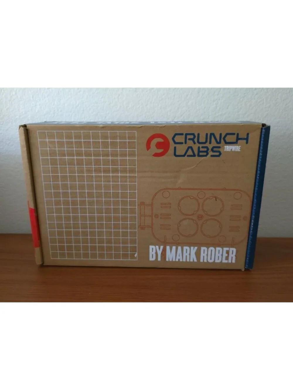 CrunchLabs x Mark Rober Tripwire Build Box STEM Science Educational Kit
